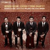 Quartet no. 1 in E-flat major, op. 12, MWV R25: I. Adagio non troppo - Allegro non tardante