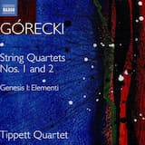 String Quartet no. 1, op. 62 "Już się zmierzcha"