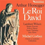 Le Roi David, H 37, Part 1: No. 1 Introduction