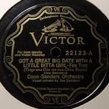 Got a Great Big Date With a Little Bitta Girl