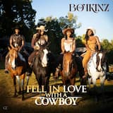 Fell in Love with a Cowboy