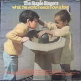 What the World Needs Now Is Love