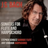 Sonata in B minor for Flute and Harpsichord, BWV 1030: II. Largo e dolce