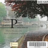 Claude Pascal - Sonate pour violoncelle et piano - Vif