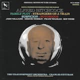 Strangers on a Train: Main Title and Approaching the Train / Ann and Guy / The Warning and Bruno’s Threat / The Tennis Game/The Cigarette Lighter / Bruno’s Death and Finale