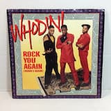 Rock You Again (Again & Again)