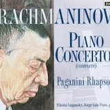 Piano Concerto No. 2 in C minor, Op. 18: I. Moderato