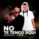 No te tengo aquí