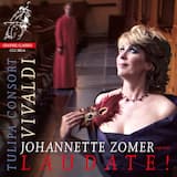 O qui coeli terraeque serenitas, RV 631: Largo