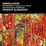 Symphony no. 3 in A minor, op. 56 "Scottish": I. Andante con moto - Allegro un poco agitato