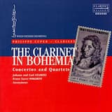 Clarinet concerto in E flat major: 2. Andante