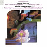 Symphony no. 1 'Afro-American': I. Moderato assai