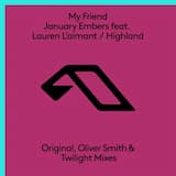 January Embers (Lauren L’aimant Twilight mix)