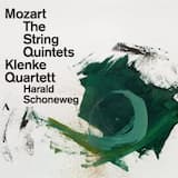 String Quintet no. 6 in E-flat major, K. 614: II. Andante