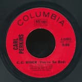 C. C. Rider (You’re So Bad)