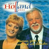 Waarom gaan wij voorgoed uit elkander