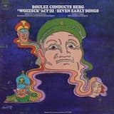 7 frühe Lieder: Nacht