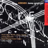 Jonny spielt auf: Part I, Scene 1. "Du schöner Berg! der mich anzieht"