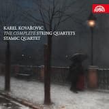 String Quartet No. 2 in A Minor, Op. 7: II. Scherzo. Presto