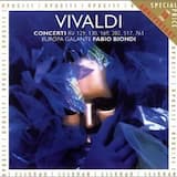 Concerto for Strings "Madrigalesco" in D minor, RV 129: I. Adagio–Allegro