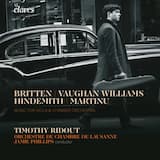 Suite for Viola & Orchestra, Group 1: I. Prelude. Allegro moderato