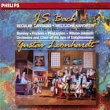 Kantate, BWV 211 "Schweigt stille, plaudert nicht": I. Recitativo (Tenor) "Schweigt stille, plaudert nicht"