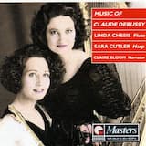 Sonate for Flute, Viola & Harp: II. Interlude