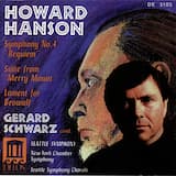 Suite from the Opera “Merry Mount", op. 31: Prelude to Act II and Maypole Dances (Allegro grazioso; Più animato; Allegro molto)