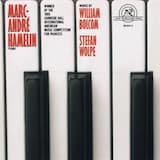 12 New Etudes: Book 1, no. 1: Fast, Furious