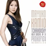 Violin Concerto in D major, op. 35: II: Canzonetta: Andante