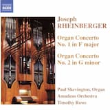 Organ Concerto no. 1 in F major, op. 137: I. Maestoso