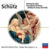 Historia der freudenreichen Geburt Jesu Christi Weihnachts-Historie SWV 435: Die Geburt unsers Herren Jesu Christi