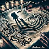 A Homokszemek Tánca