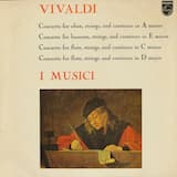 Concerto for Oboe, Strings and Continuo in A Minor: III, Allegro