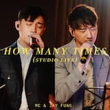 How Many Times (studio live)