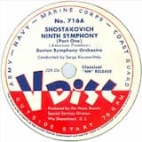 Ninth Symphony (Part One)