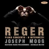 PIano Concerto in F minor, op. 114: I. Allegro moderato