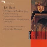 Orchestral Suite No. 3 in D major, BWV 1068: I. Ouverture