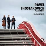 Trio for Piano, Violin & Cello: I. Modéré