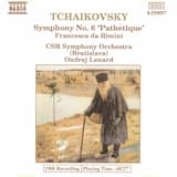 Symphony no. 6 in B minor, op. 74 "Pathétique": I. Adagio – Allegro non troppo