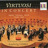 Konzert für Flöte, Streicher und B.c. D-dur op.10 Nr.3 RV 428: 1. Allegro