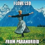 I LOVE LSD