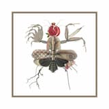 Screamo Party at the Fly Honey Scarehouse