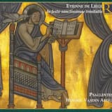 Antiphona: Gratias Tibi Deus