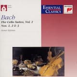 Suite 1 in G Major, BWV 1007 - I Prélude