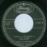 What A Diff'rence A Day Makes