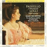 Violin Concerto in C major: Rondo