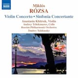 Violin Concerto, op. 24: Allegro non troppo ma passionato