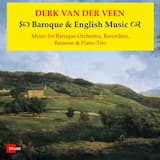 English Suite - 5. Royal Gardens (Piano Trio)