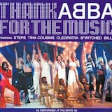 Thank ABBA for the Music (radio edit)